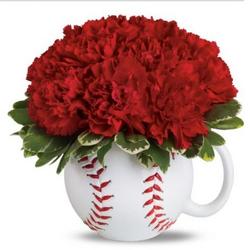 Play Ball by Teleflora  in Kettering, Ohio, near Dayton, OH